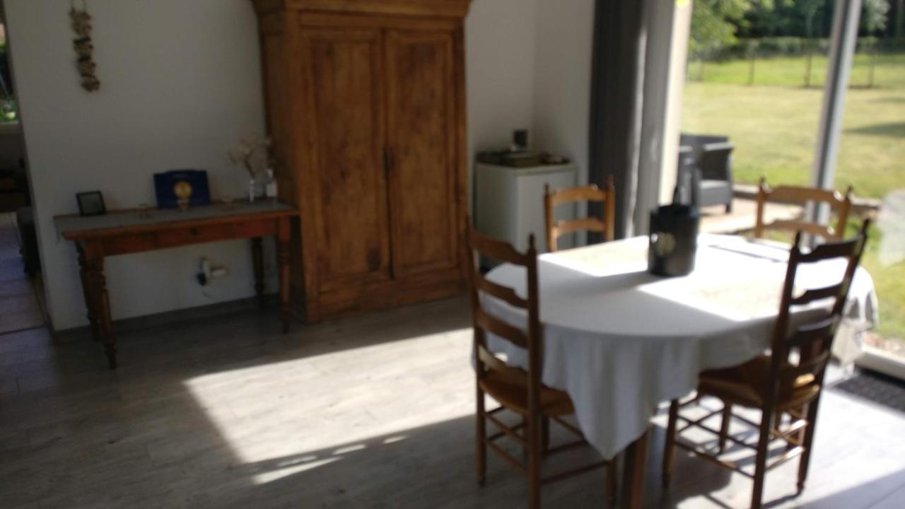 Les Chambres De Pascaline Arrest Luaran gambar
