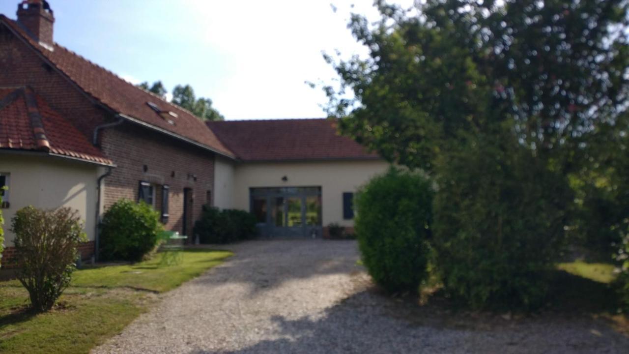 Les Chambres De Pascaline Arrest Luaran gambar
