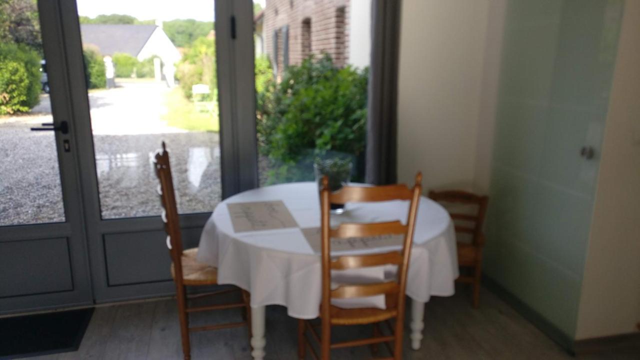 Les Chambres De Pascaline Arrest Luaran gambar