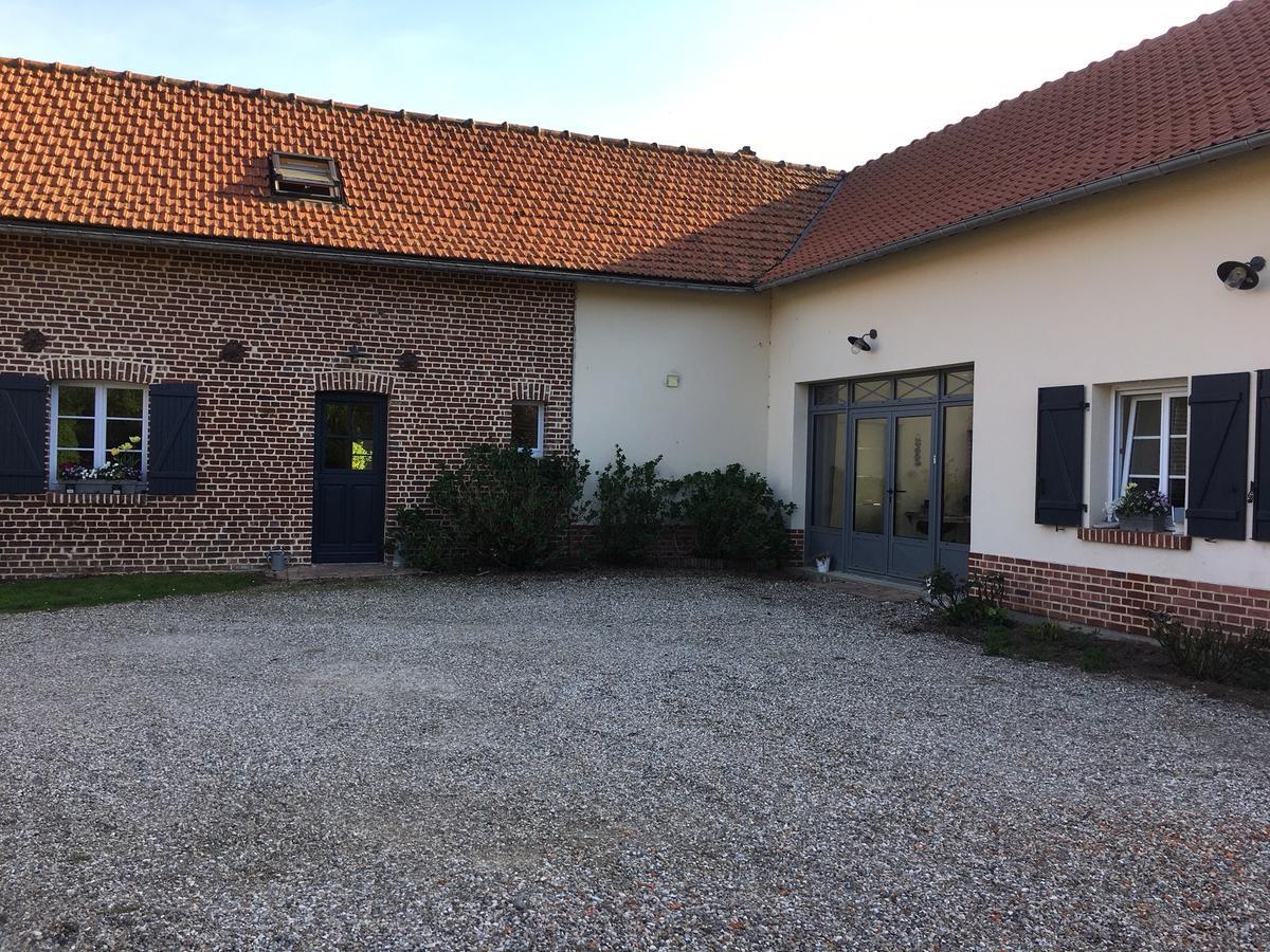 Les Chambres De Pascaline Arrest Luaran gambar
